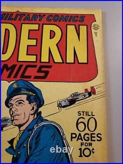 Modern Comics #61 1947 Golden Age Comics