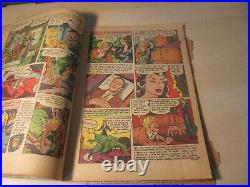 Mysterious Adventures #4 Golden Age 1951 Front Cover & All Pages Precode Horror