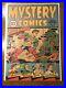 Mystery-Comics-2-Golden-Age-Comic-Book-Schomburg-RARE-1944-Classic-Cover-FN-6-0-01-we