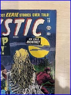 Mystic # 19 Golden Age PCH Marvel Atlas
