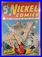 Nickel-Comics-1-VG-1st-App-Of-Bulletman-Bulletgirl-1940-Rare-Golden-Age-Gem-01-xjze