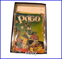 POGO POSSUM #4-16 Golden Age Full Run Lot Dell Comics Four Color + Pogo Parade