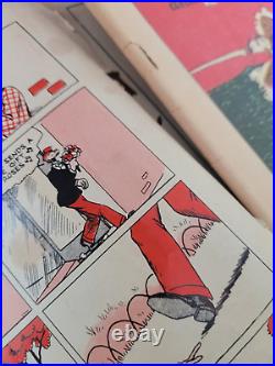 POPULAR COMICS #67 SMILIN' JACK Golden Age DELL COMICS 1941 Rare/HTF
