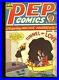 Pep-Comics-56-GD-VG-3-0-Archie-Betty-Veronica-Appearances-Archie-1946-01-gxet