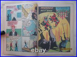 Pep Comics # 58 1946 Issue