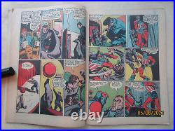 Pep Comics # 58 1946 Issue