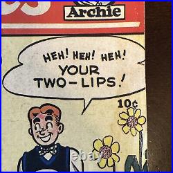 Pep Comics #87 (1951) Archie and Veronica! Golden Age