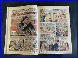 Pictorial Romances # 24 (1954) Matt Baker Cover/art Golden-age Comic Book
