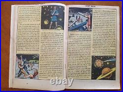 Planet Comics #48 Comic Book May 1947 Fiction House Golden Age