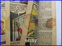 Plastic Man #49 1954 Golden Age comic book VF+ 8.5