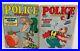 Police-Comics-71-75-Lot-of-2-Golden-Age-Plastic-Man-1946-GD-to-GD-01-wc