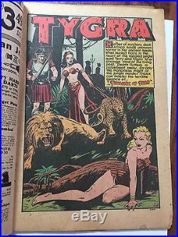 Rare 1948 Golden Age Startling Comics #50 Classic Cover Complete
