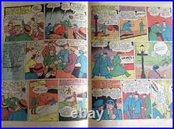 RARE Golden AGE Flash Comics #4 Scarce ONLY the 4th Appearance of FLASH