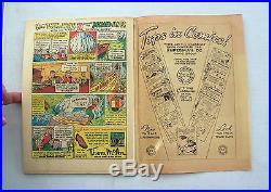 Rare Golden Age #105 DETECTIVE COMICS Very Clean BATMAN Nov. 1945 10 Cents WOW+