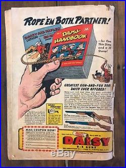 Rare Lot Golden Age Comics DC Wonder Woman #40 1950 Superman #60 #107 Baseball
