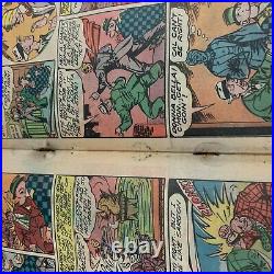 SENSATION COMICS #54 Golden Age Pre Code 1946 Wonder Woman