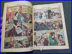 Sensation Comics #81 Unrestored Higher Grade Golden Age Wonder Woman! 1948
