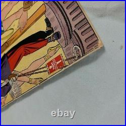 SENSATION COMICS #96 Golden Age Pre Code SCARCE Low Print 1950 Wonder Woman VG