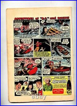 SENSATION Wonder woman Golden Age comic #70