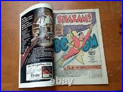 SHaZaM! #1 1973 HiGH GRaDe 1st Issue Appearance Captain Marvel Post Golden Age