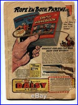SUPERBOY #1 1949-DC-First issue-Golden Age-Bargain