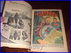 Superboy #1 / Mar-april, 1946 / Golden Age / Very Nice