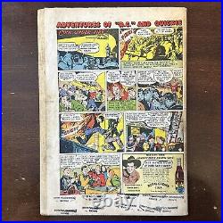 Sensation Comics #52 (1946) Golden Age Wonder Woman