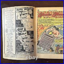 Sensation Comics #52 (1946) Golden Age Wonder Woman