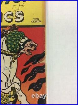 Sensation Comics #67 Wonder Woman Golden Age DC 1947