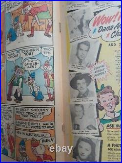 Sensation Comics 70 DC Comics 1947 Wonder Woman Golden Age