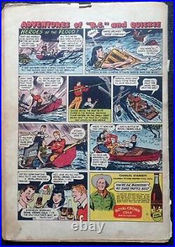 Sensation Comics #70? GOLDEN-AGE COCHA BAMBA WONDER WOMAN? 1947