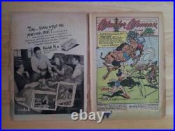 Sensation Comics #79 Wonder Woman Golden Age DC 1948 Low Grade Complete