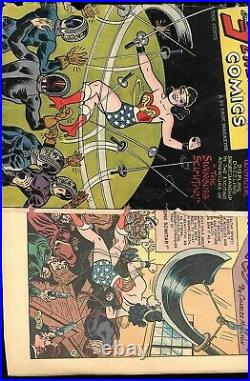 Sensation Comics #80 FAIR Condition, Wonder Woman Golden Age comic