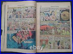 Sensation Comics #82? GOLDEN-AGE WONDER WOMAN? Last Little Boy Blue 1948
