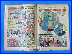 Sensation Comics #90 Wonder Woman 1949 DC Golden Age Comic Book