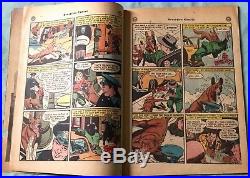 Sensation Comics #91 (dc, 1949) Golden Age Wonder Woman