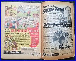 Sensation Comics #95? RARE SOLID GOLDEN-AGE WONDER WOMAN? 1949