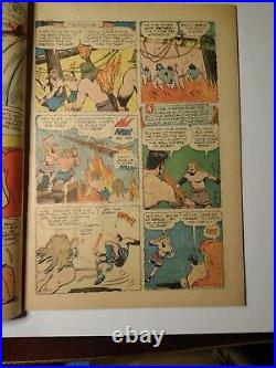 Slave Girl Comics #2 Golden Age Classic 1949 RARE