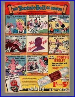 Smash Comics #10 (1940) Quality Comics SCARCE Golden Age Comic Book! Will Eisner