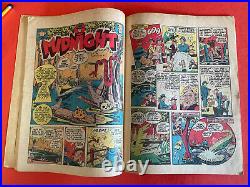 Smash Comics # 33 (1942 Quality) Origin Marksman Cole/fox- Golden-age Comic