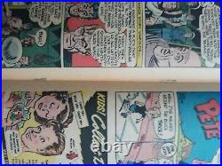 Star Spangled Comics 92 Rare, Batman, Robin Golden Age DC