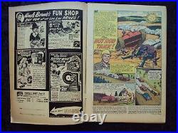 Star Spangled War Stories #4 1952 DC War Golden Age Comic
