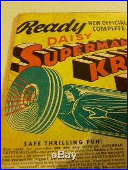 Superman 10 1941 DC Comics Golden Age Classic Complete