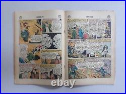 Superman 108 Golden Age 1956 DC Comics. Wayne Boring Art