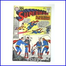 Superman (1939 series) #148 in Fine minus condition. DC comics a@