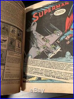 Superman #22 DC Golden Age May Jun1943 Prankster /Hitler appearance