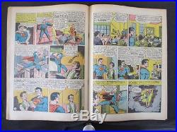 Superman #25 DC 1943 Golden Age Check out all of our Comic Books for SALE