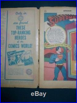 Superman #32 Golden Age DC Comic Classic Cover