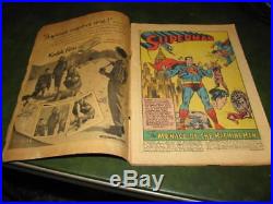 Superman #57 DC 1949 Golden Age Comic Book Excellent Condition