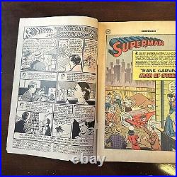 Superman #73 (1951) Golden Age Superman! Nice Presenting Copy